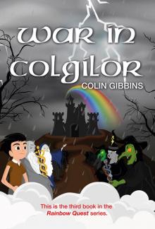 War in Colgilor