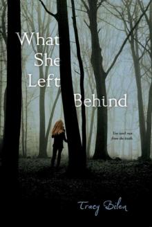 What She Left Behind