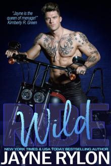 Wild Ride: Powertools: Hot Rides, Book #1