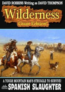 Wilderness Giant Edition 6