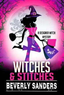 Witches & Stitches