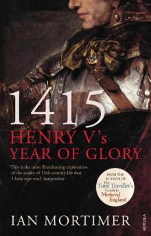 1415: Henry V's Year of Glory