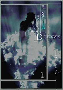 Djinnx'd (The Tamar Black Saga #1)