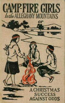 Campfire Girls in the Allegheny Mountains