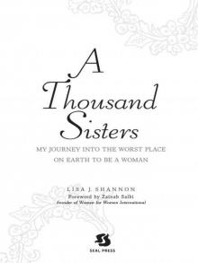 A Thousand Sisters