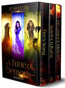 A Tune of Demons Box Set: The Complete Fantasy Series