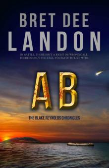 AB (The Blake Reynolds Chronicles Book 1)