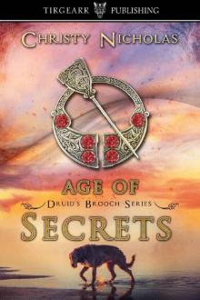 Age of Secrets: Druid's Brooch Series: #8