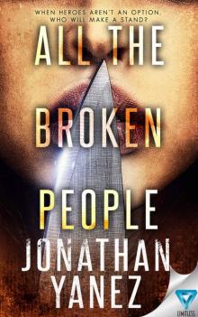 All The Broken People (The Dread Series Book 2)