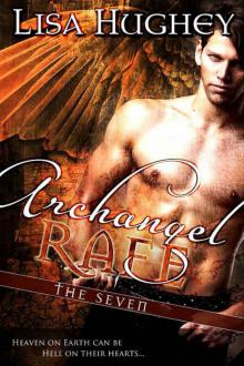 Archangel Rafe (A Novel of The Seven Book 1)