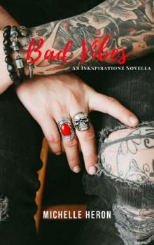 Bad Vibes (Inkspirationz Book 1)