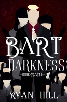 Bart of Darkness (The Book of Bart 2)