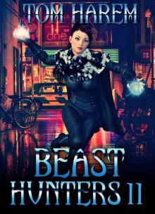 Beast Hunters Omnibus II