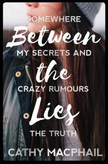 Between the Lies