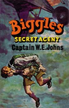 Biggles - Secret Agent