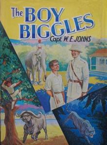 Biggles - the Boy