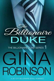 [Billionaire Duke 01.0] The Billionaire Duke