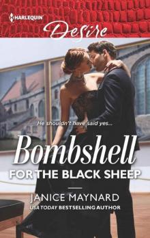 Bombshell For The Black Sheep (Southern Secrets Book 3)