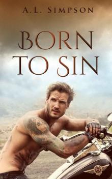 Born To Sin (Born #1)