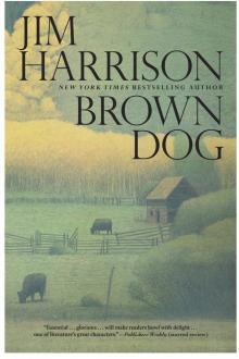 Brown Dog: Novellas