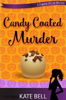 Candy Coated Murder