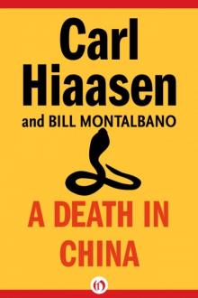 Carl Hiaasen & William D. Montalbano