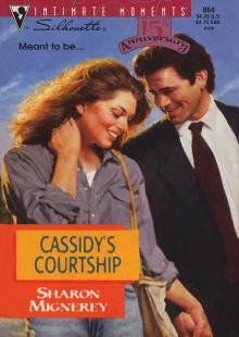 CASSIDY'S COURTSHIP