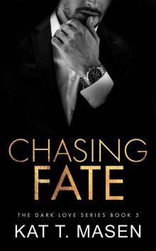 Chasing Fate: An Enemies-to-Lovers Romance (Dark Love Series Book 5)