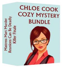 Chloe Cook Cozy Mystery Bundle