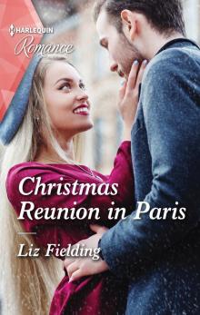 Christmas Reunion in Paris