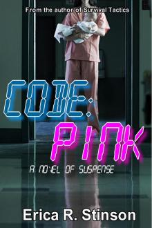 Code PINK_A Novel Of Suspense