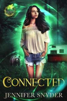 Connected (Gem Creek Bears Book 5)