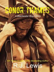 Conor Thames (Blackwater Boys Book 1)