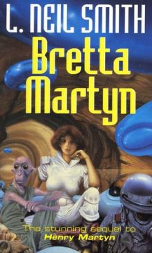 Coordinated Arm 02: Bretta Martyn