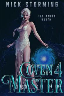 Coven Master 4: (A Harem Fantasy)