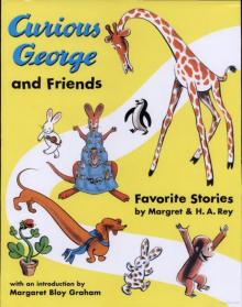 Curious George and Friends