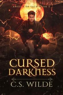 Cursed Darkness (Angels of Fate Book 2)