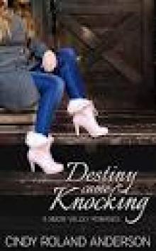 Destiny Came Knocking: A Snow Valley Romance