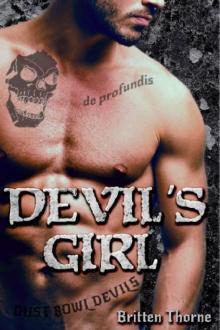 Devil's Girl: Dust Bowl Devils MC