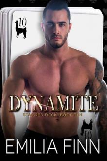 Dynamite (Stacked Deck Book 10)