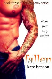 Fallen (The Frenemy Series Book 3)