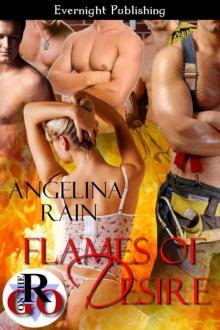 Flames of Desire (Romance on the Go)