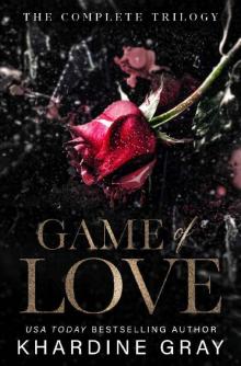 Game of Love : A Mafia Romance