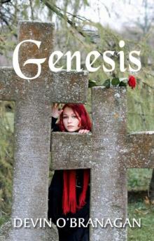 Genesis (The Legend of Glory Book 3)