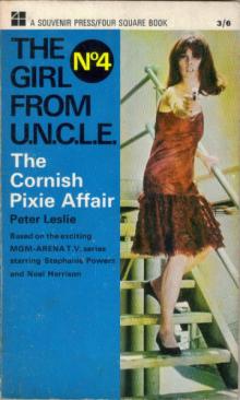 GFU04 - The Cornish Pixie Affair