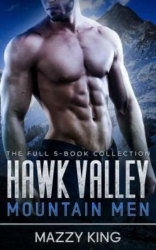 Hawk Valley Mountain Men Box Set