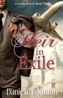 Heir in Exile (Royals Book 3)