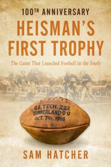 Heisman’s First Trophy