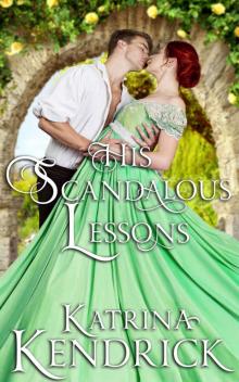 His Scandalous Lessons