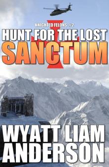 Hunt for the Lost Sanctum